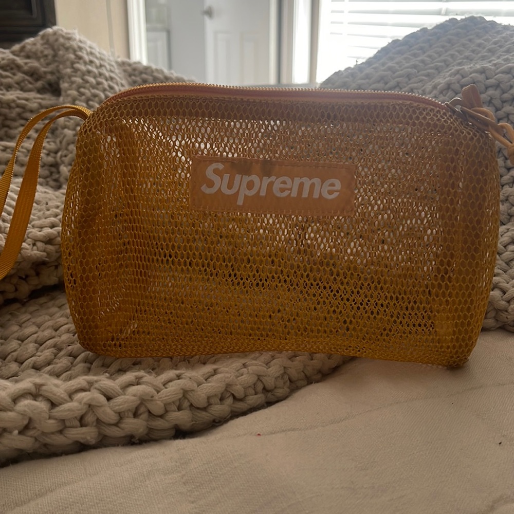 Supreme utility pouch